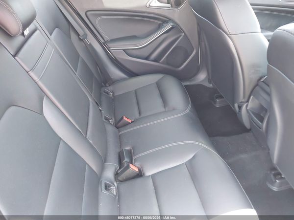 2015 MERCEDES-BENZ GLA 250 4MATIC