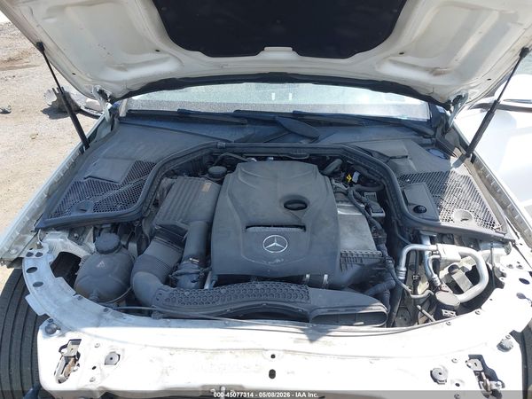 2017 MERCEDES-BENZ C 300 4MATIC