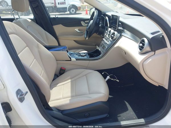 2017 MERCEDES-BENZ C 300 4MATIC
