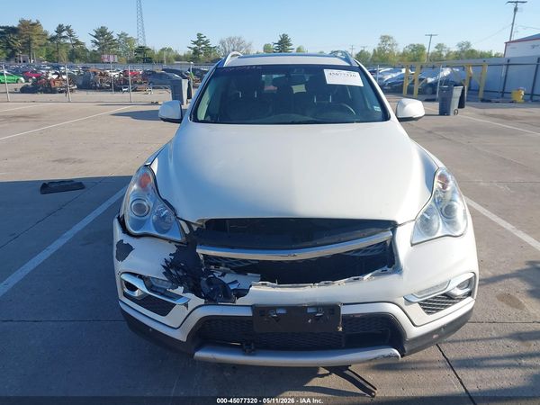 2016 INFINITI QX50