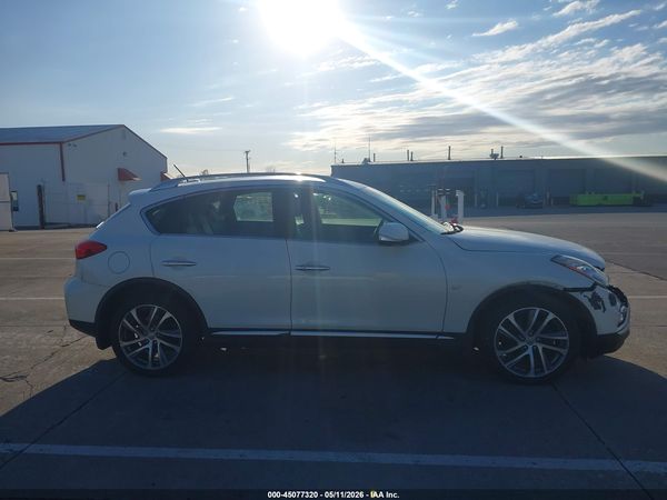 2016 INFINITI QX50