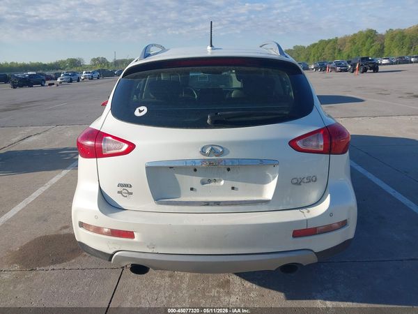 2016 INFINITI QX50