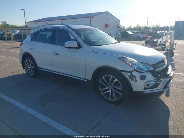 2016 INFINITI QX50