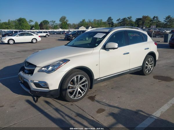2016 INFINITI QX50