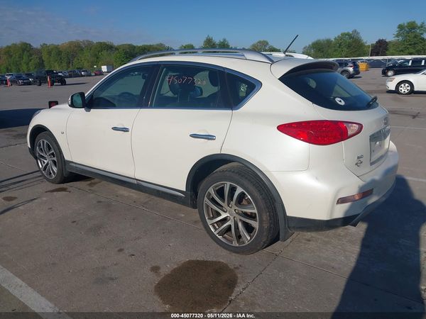 2016 INFINITI QX50