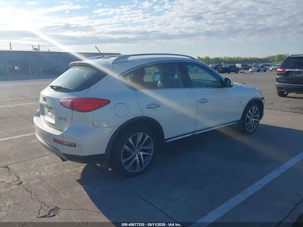 2016 INFINITI QX50