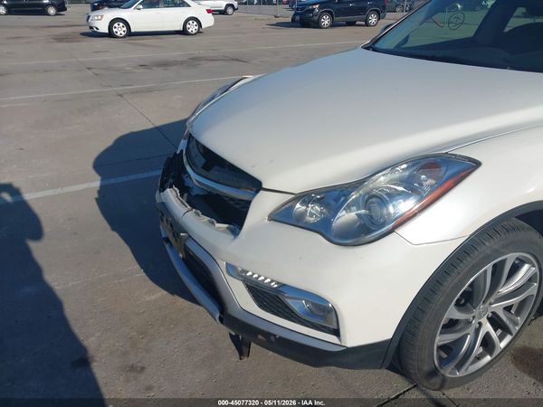 2016 INFINITI QX50