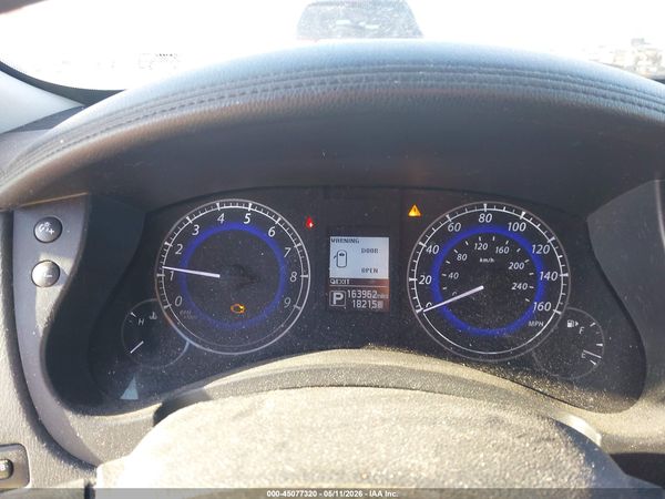 2016 INFINITI QX50