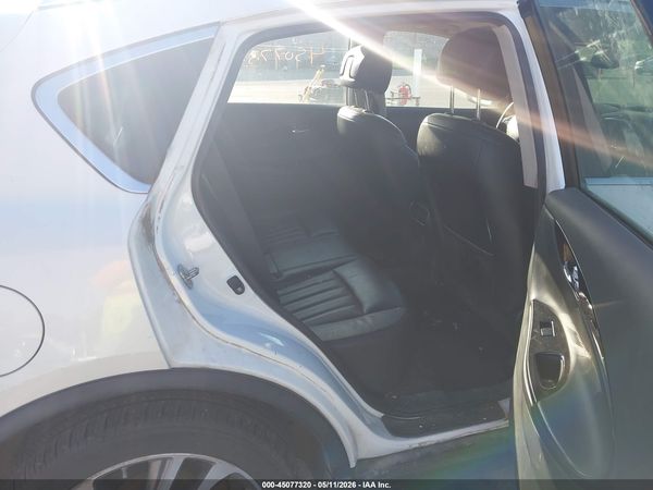 2016 INFINITI QX50