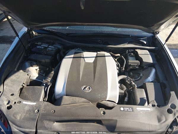 2017 LEXUS GS 350