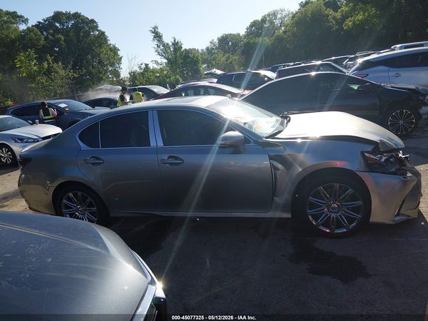 2017 LEXUS GS 350