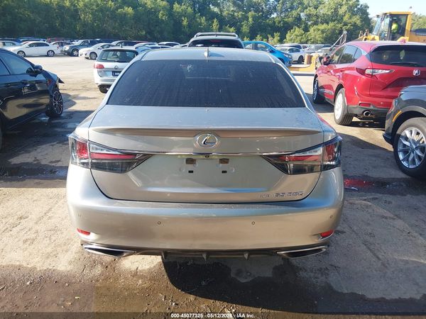 2017 LEXUS GS 350