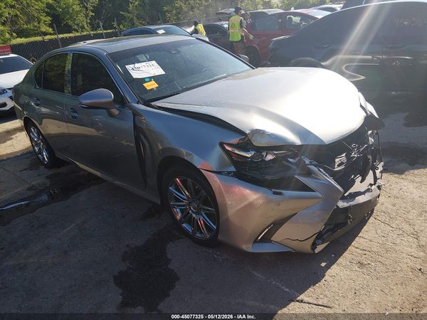 2017 LEXUS GS 350