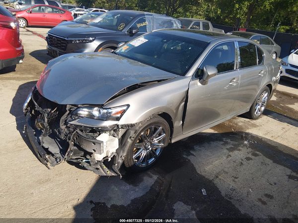 2017 LEXUS GS 350