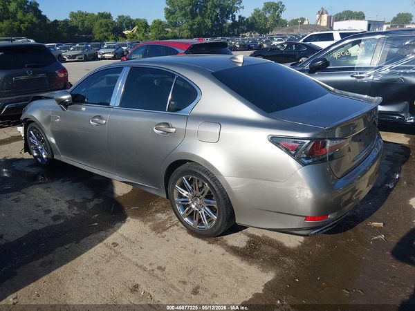 2017 LEXUS GS 350