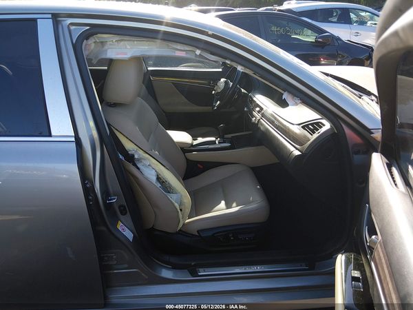 2017 LEXUS GS 350