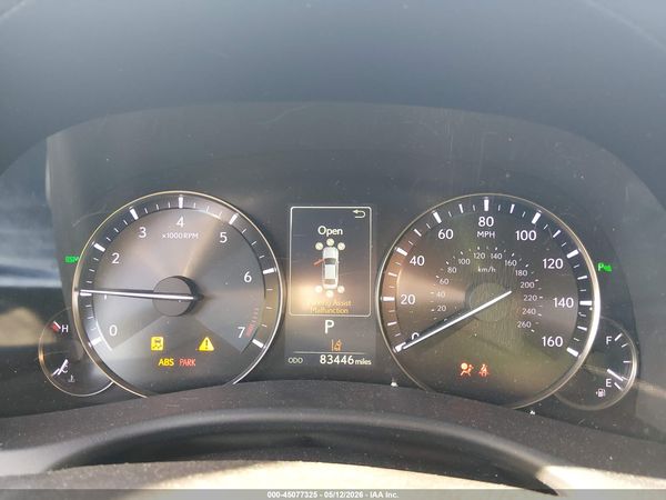 2017 LEXUS GS 350