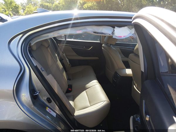 2017 LEXUS GS 350
