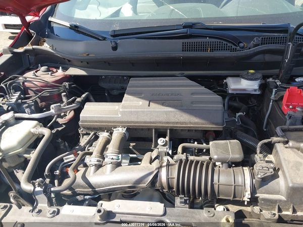 2021 HONDA CR-V AWD EX-L