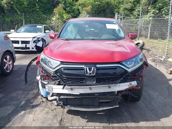 2021 HONDA CR-V AWD EX-L