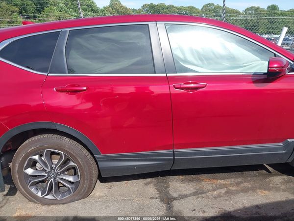2021 HONDA CR-V AWD EX-L