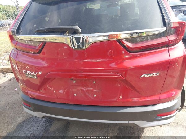 2021 HONDA CR-V AWD EX-L