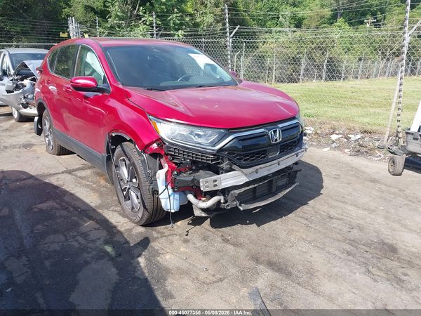 2021 HONDA CR-V AWD EX-L