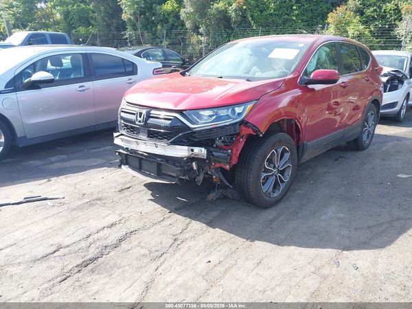 2021 HONDA CR-V AWD EX-L