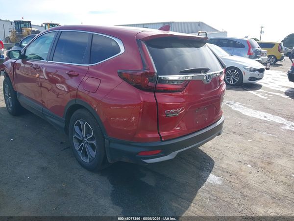 2021 HONDA CR-V AWD EX-L