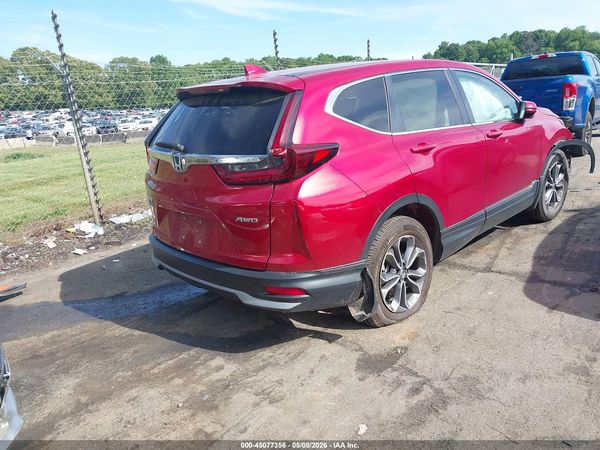 2021 HONDA CR-V AWD EX-L