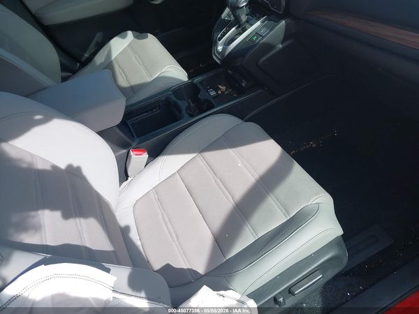2021 HONDA CR-V AWD EX-L