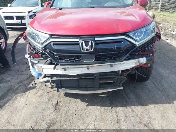 2021 HONDA CR-V AWD EX-L