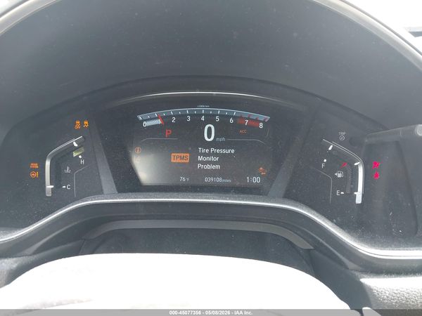 2021 HONDA CR-V AWD EX-L