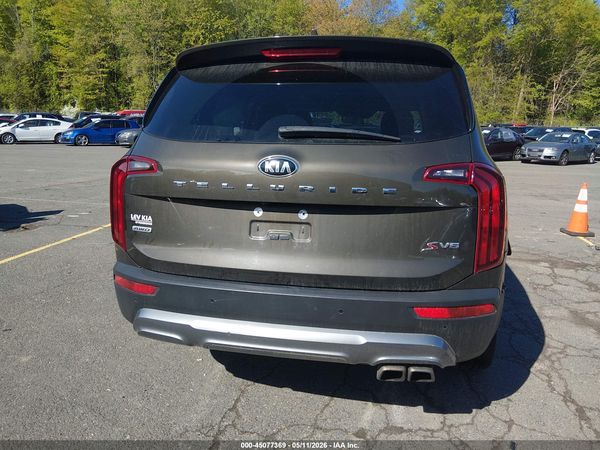 2021 KIA TELLURIDE S