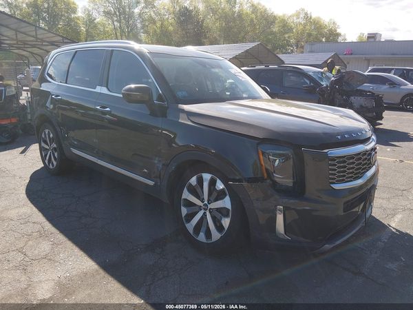 2021 KIA TELLURIDE S