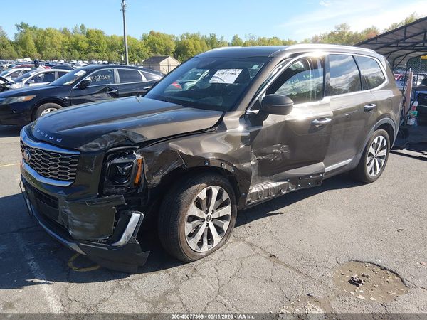 2021 KIA TELLURIDE S
