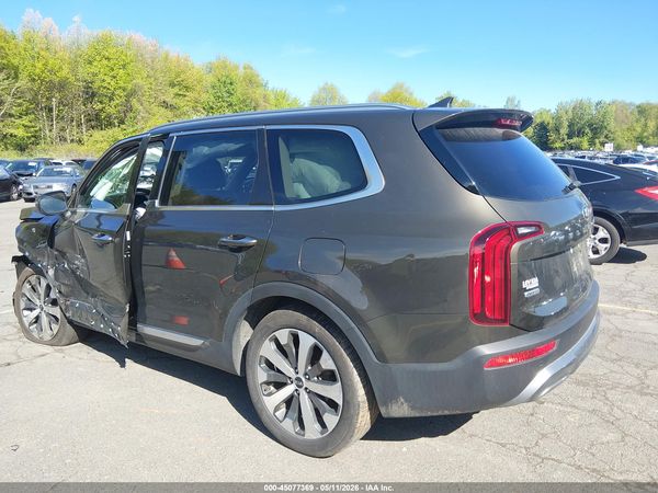 2021 KIA TELLURIDE S