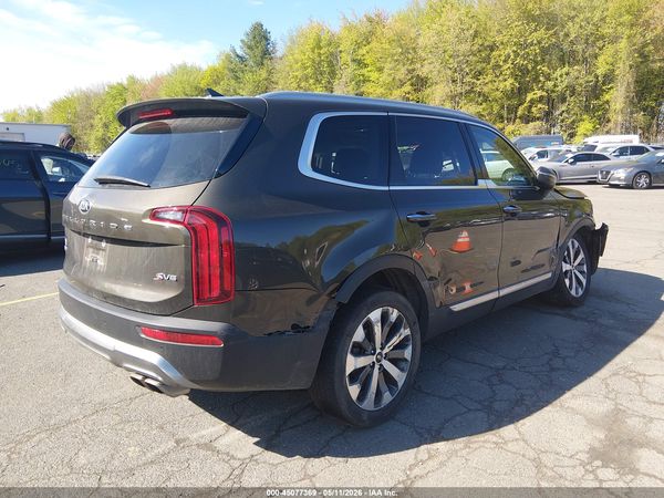 2021 KIA TELLURIDE S