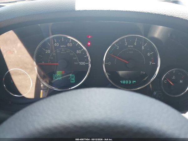 2016 JEEP WRANGLER UNLIMITED BLACK BEAR