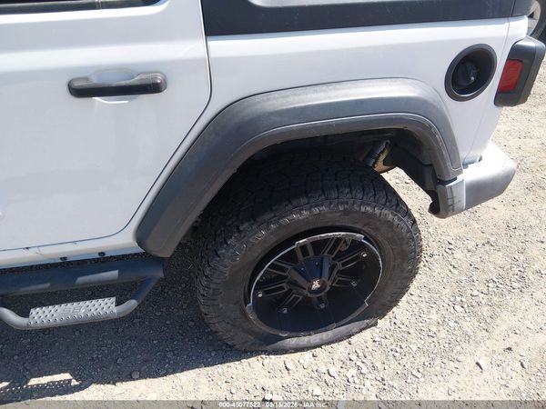 2018 JEEP WRANGLER UNLIMITED SPORT S 4X4