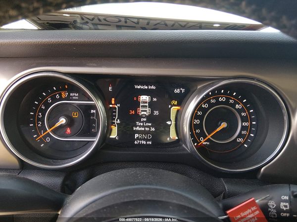 2018 JEEP WRANGLER UNLIMITED SPORT S 4X4