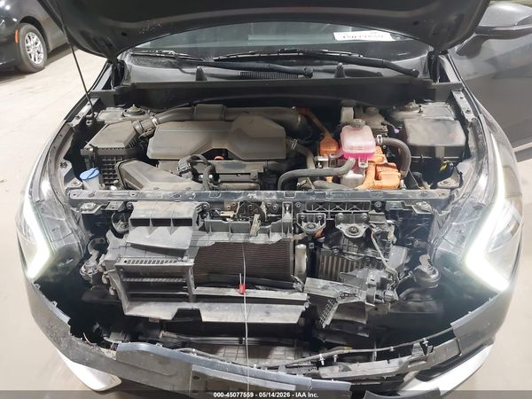 2023 KIA SPORTAGE HYBRID EX