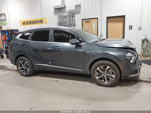 2023 KIA SPORTAGE HYBRID EX