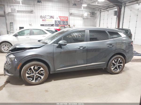 2023 KIA SPORTAGE HYBRID EX