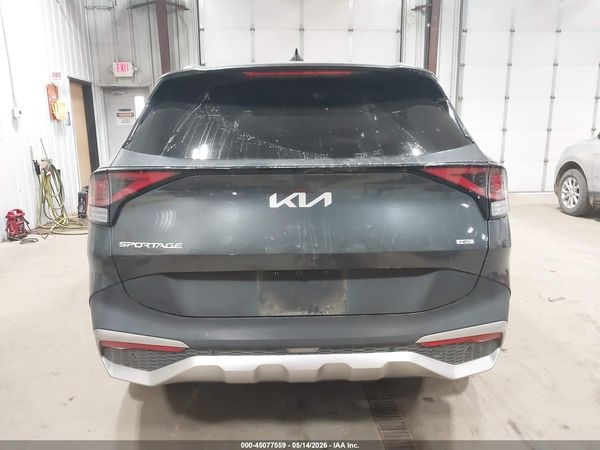 2023 KIA SPORTAGE HYBRID EX