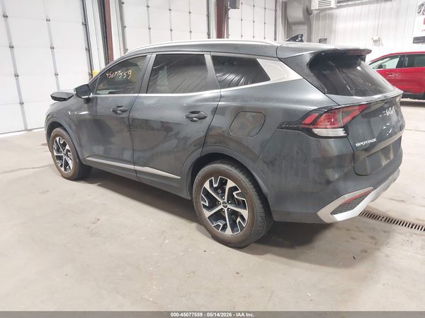 2023 KIA SPORTAGE HYBRID EX