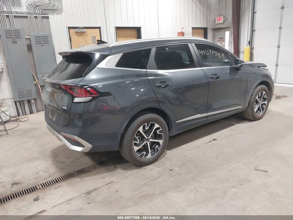 2023 KIA SPORTAGE HYBRID EX