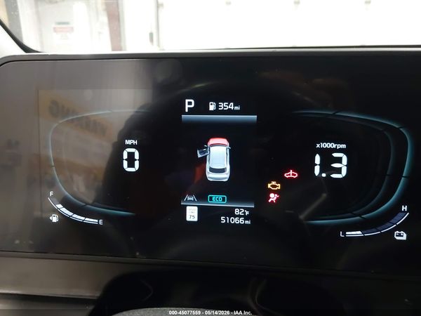 2023 KIA SPORTAGE HYBRID EX