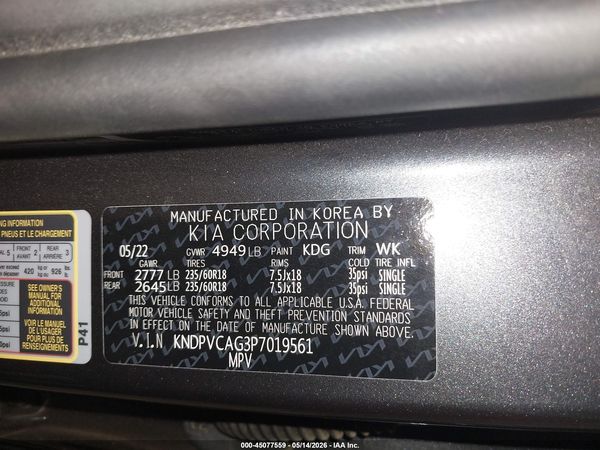 2023 KIA SPORTAGE HYBRID EX