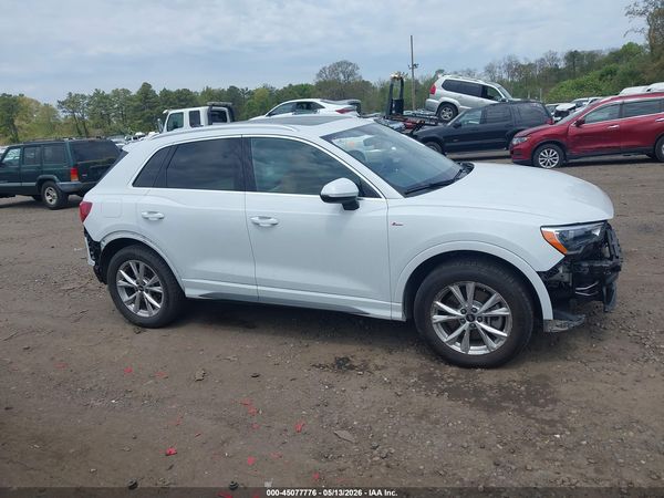 2022 AUDI Q3